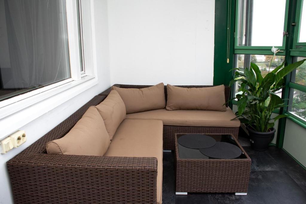 Entire Apartment Malmo 2 Bedrooms-Tv Lounge-Balcony Exterior photo